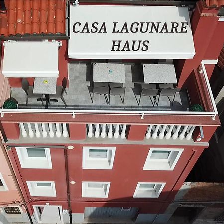 Casa Lagunare Haus Chioggia Ngoại thất bức ảnh