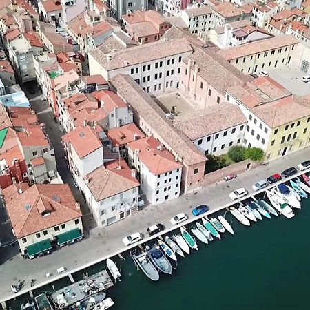 Casa Lagunare Haus Chioggia Ngoại thất bức ảnh