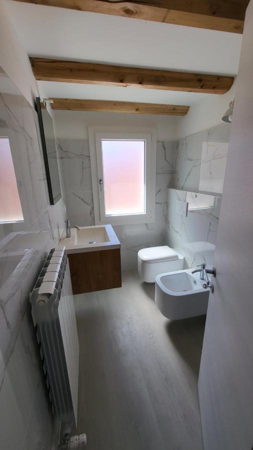 Casa Lagunare Haus Chioggia Ngoại thất bức ảnh