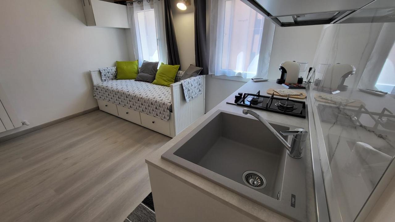 Casa Lagunare Haus Chioggia Ngoại thất bức ảnh