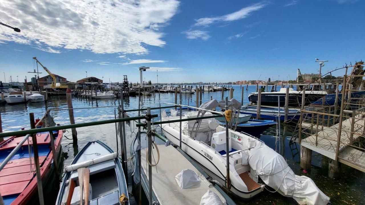 Casa Lagunare Haus Chioggia Ngoại thất bức ảnh