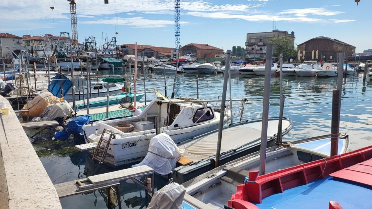 Casa Lagunare Haus Chioggia Ngoại thất bức ảnh