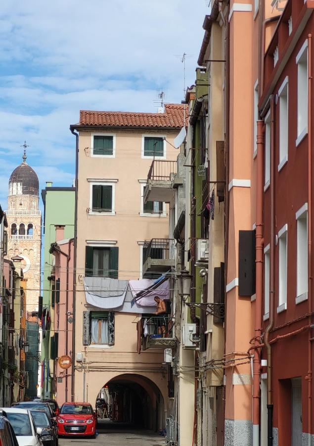 Casa Lagunare Haus Chioggia Ngoại thất bức ảnh