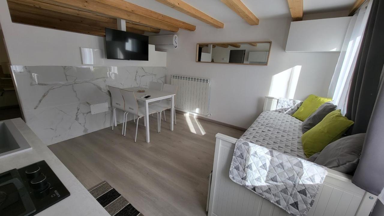 Casa Lagunare Haus Chioggia Ngoại thất bức ảnh