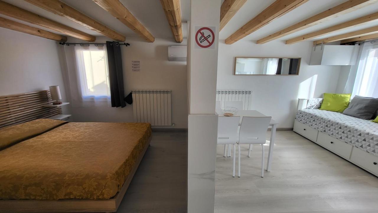 Casa Lagunare Haus Chioggia Ngoại thất bức ảnh