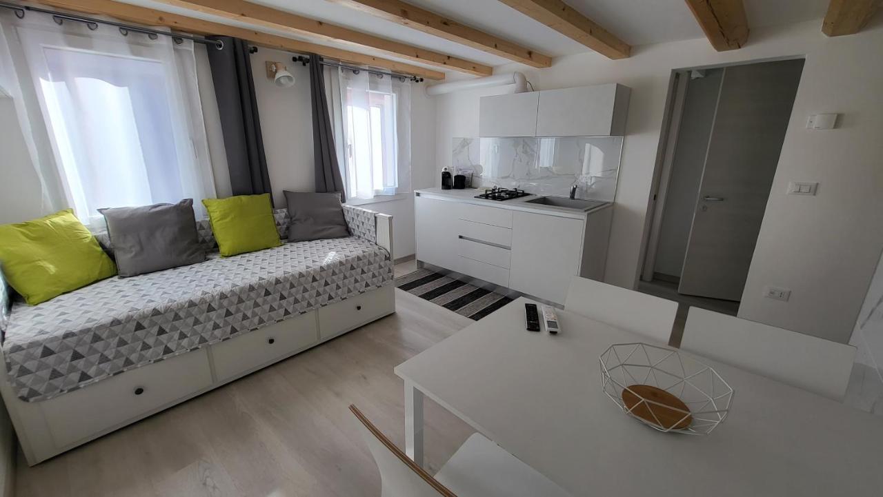Casa Lagunare Haus Chioggia Ngoại thất bức ảnh