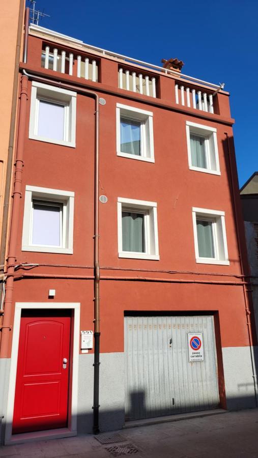 Casa Lagunare Haus Chioggia Ngoại thất bức ảnh
