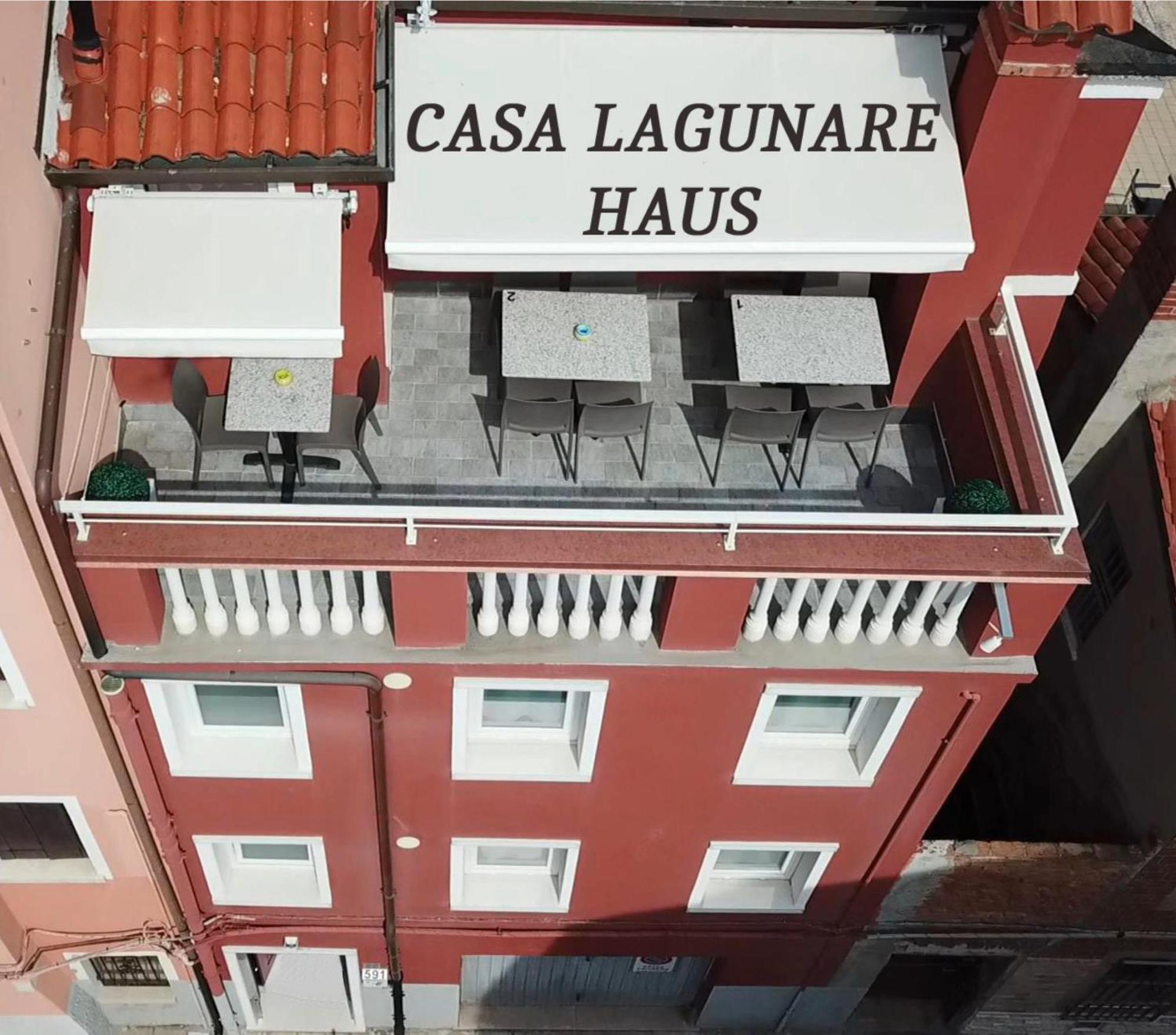 Casa Lagunare Haus Chioggia Ngoại thất bức ảnh